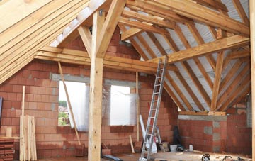 Newball attic trusses
