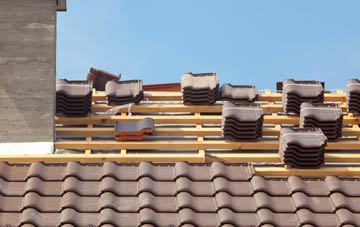 Newball clay roofing costs