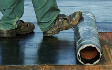 types of Newball felt roof