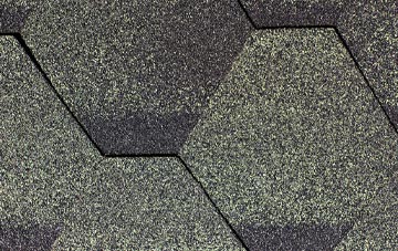 Newball fibreglass shingle repairs