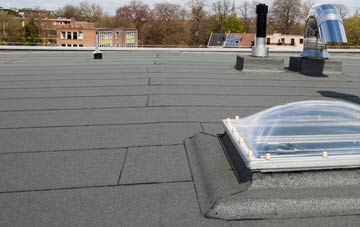 benefits of Newball flat roofing