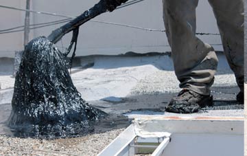 Newball flat roof waterproofing costs