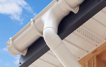 Newball gutter installation costs