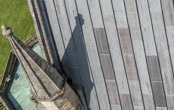 Newball lead roof considerations