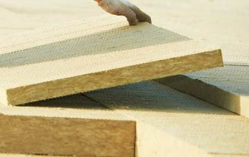 measuring Newball tapered insulation