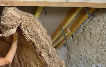 Newball pitched roof insulation costs