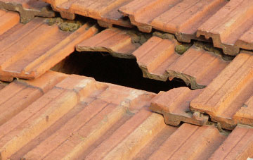 roof repair Newball, Lincolnshire