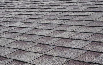 Newball tiles for shallow pitch roofing