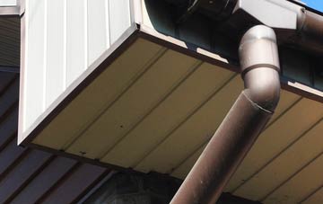 Newball soffit installation costs