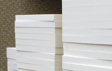 Newball tapered roof insulation costs