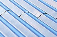 Newball corrugated roofing