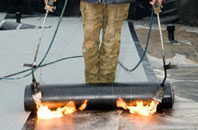 Newball flat roof sealing quote