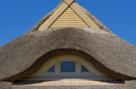 Newball thatch roofing